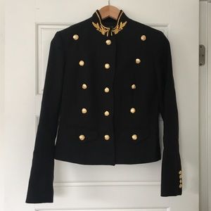 Ralph Lauren Military Jacket